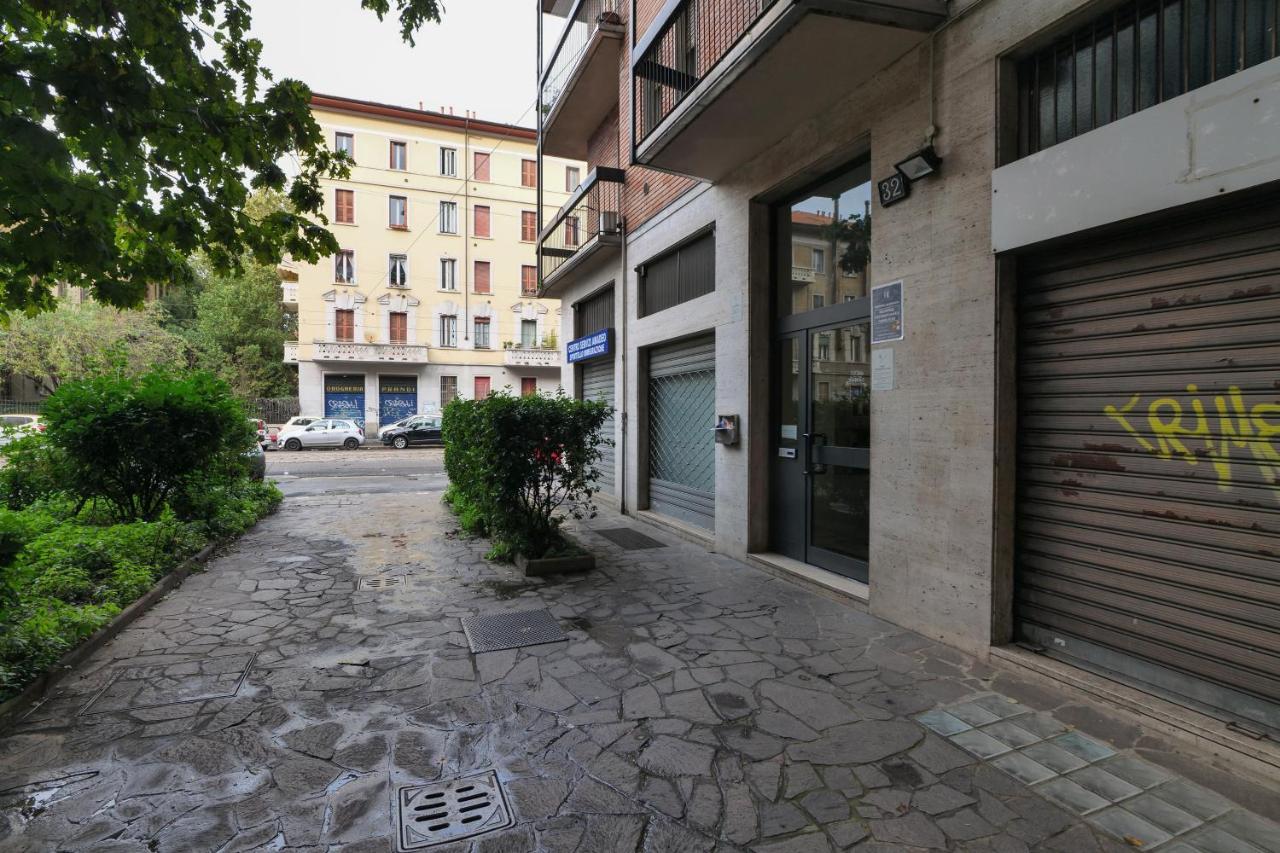 米兰Primopiano - Amadeo 32公寓 外观 照片