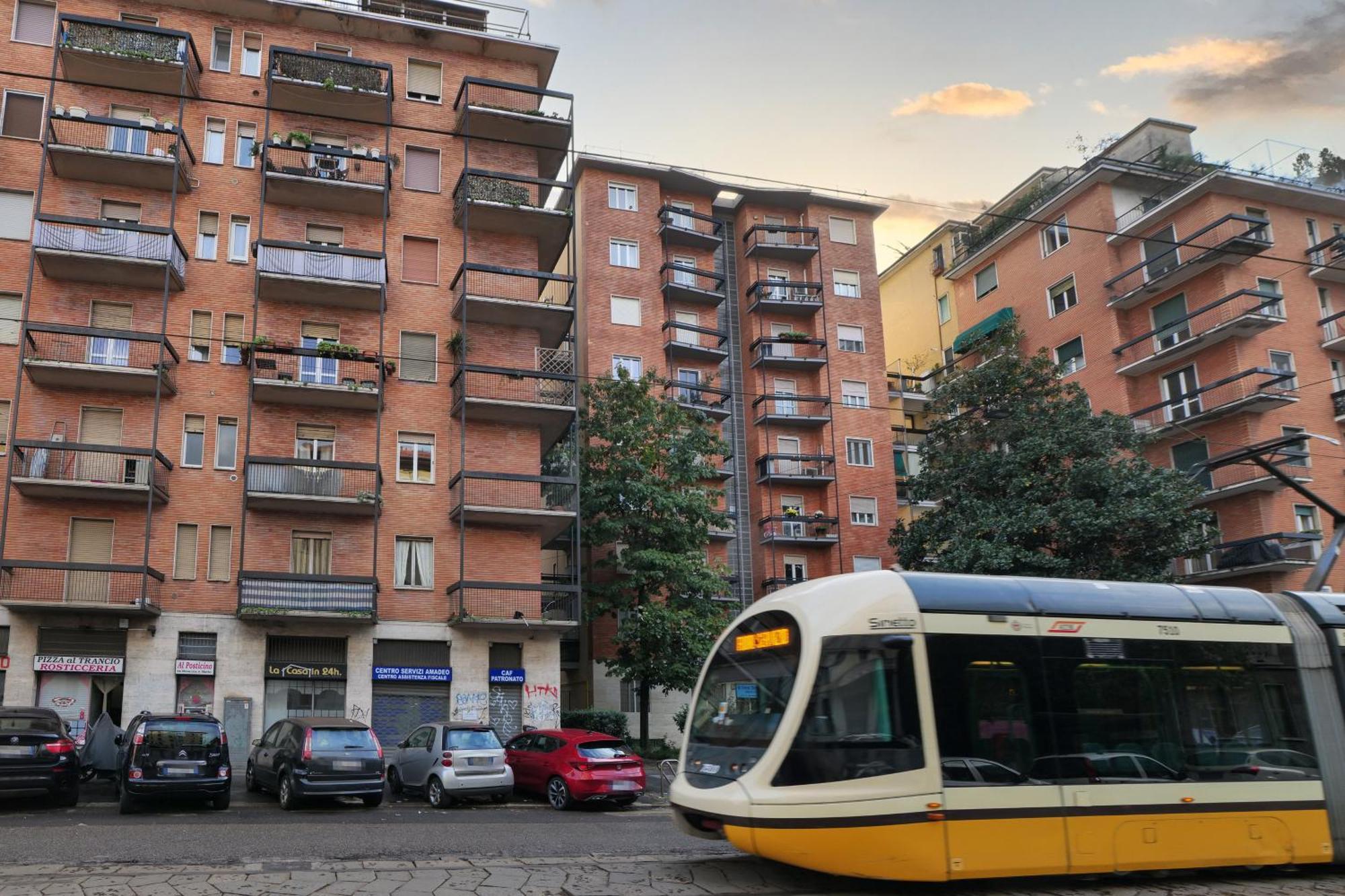 米兰Primopiano - Amadeo 32公寓 外观 照片
